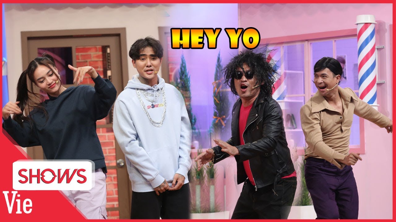 Cười rụng nụ với m&agrave;n kết hợp bolero với rap của &ocirc;ng ch&uacute; Tiến Luật v&agrave; Đạt G | 7 Nụ Cười Xu&acirc;n M&ugrave;a 4