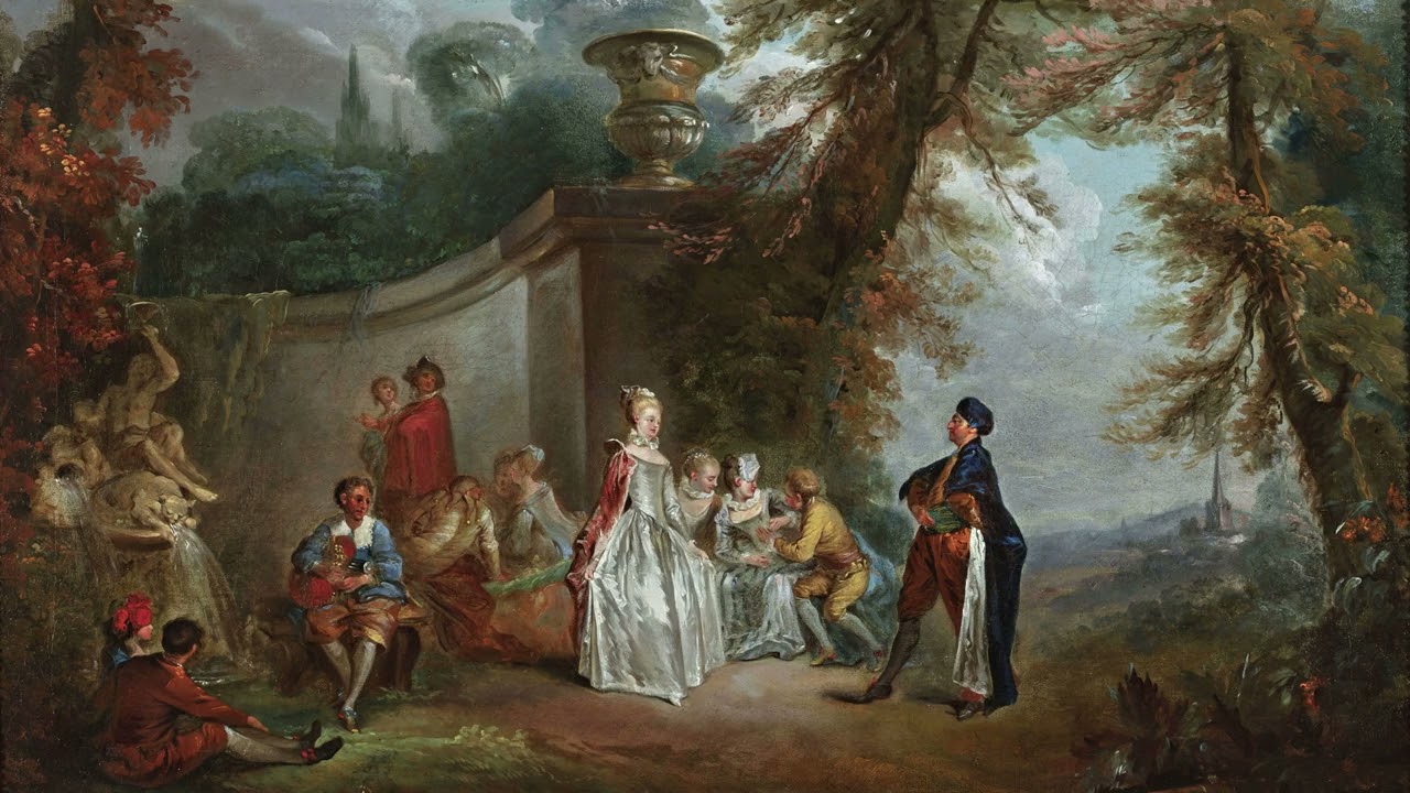 Giovanni Antonio Guido (c.1675-1729) - Concerto 'Le Printemps' a 6