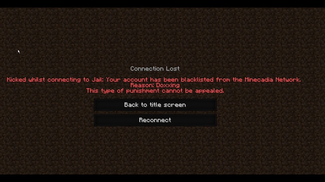 The Last Hoorah | Minecadia Montage [4k] ❤️‍🔥