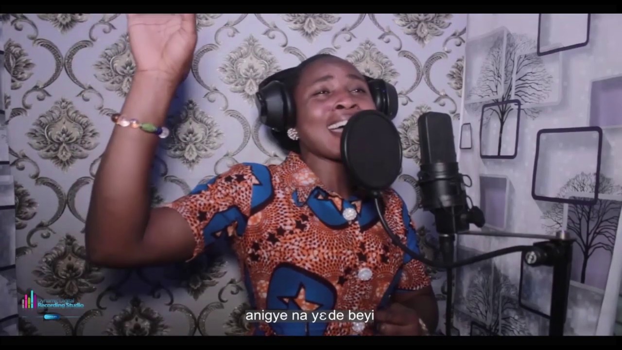Bre a Yehowa begye - Presby Hymn 502