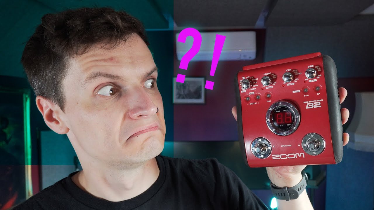 IS THE ZOOM B2 WORTH BUYING IN 2022?!