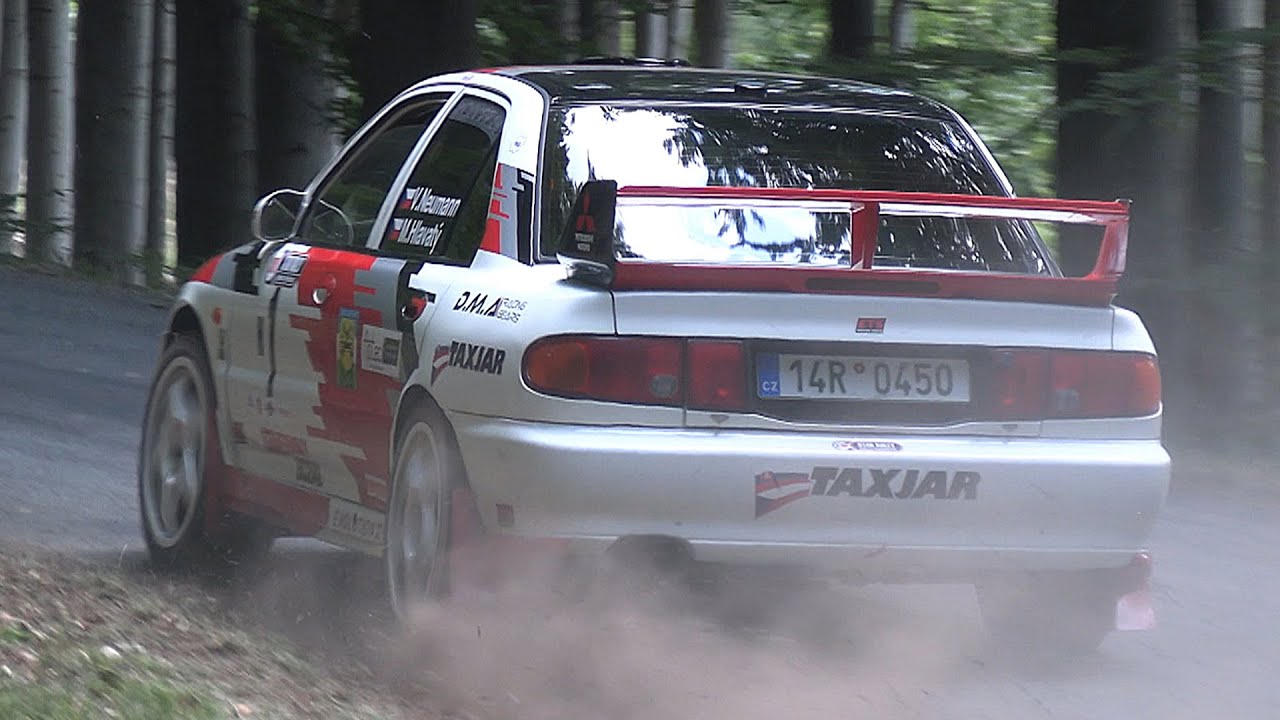 Star Rally Historic 2025 | H1 | Vlastimil Neumann - Martin Hlavatý