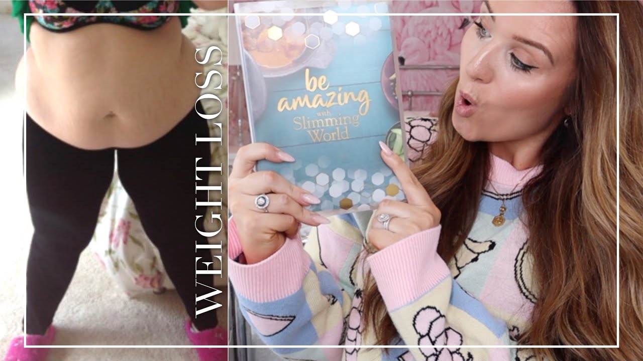 HOW I LOST 5 1/2 STONE IN 9 MONTHS | MY TOP 10 SLIMMING WORLD TIPS | Lottie Long