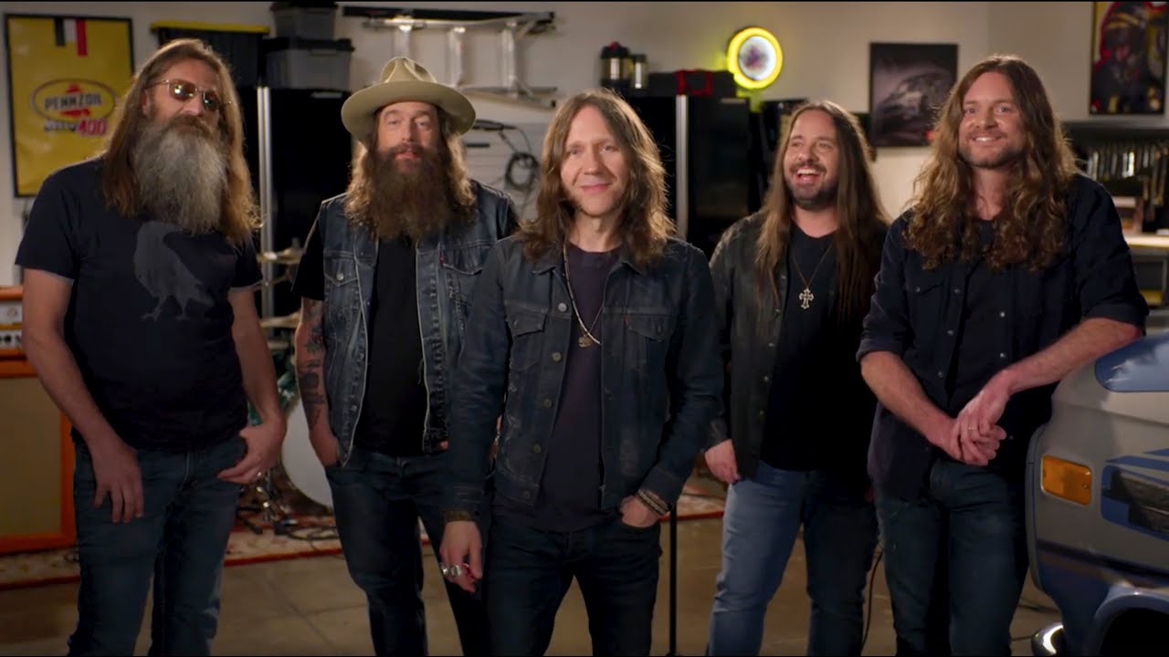 Blackberry Smoke 