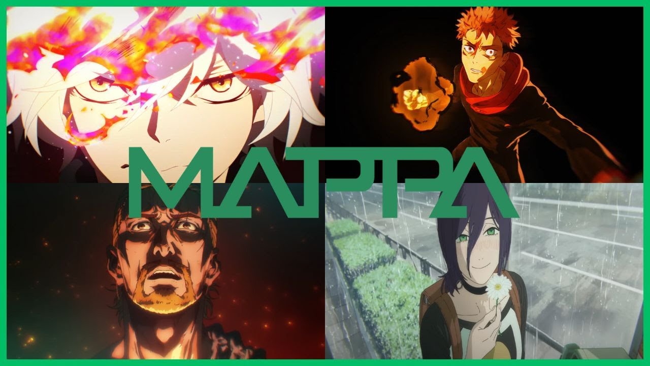 Top 50 MAPPA Anime Openings