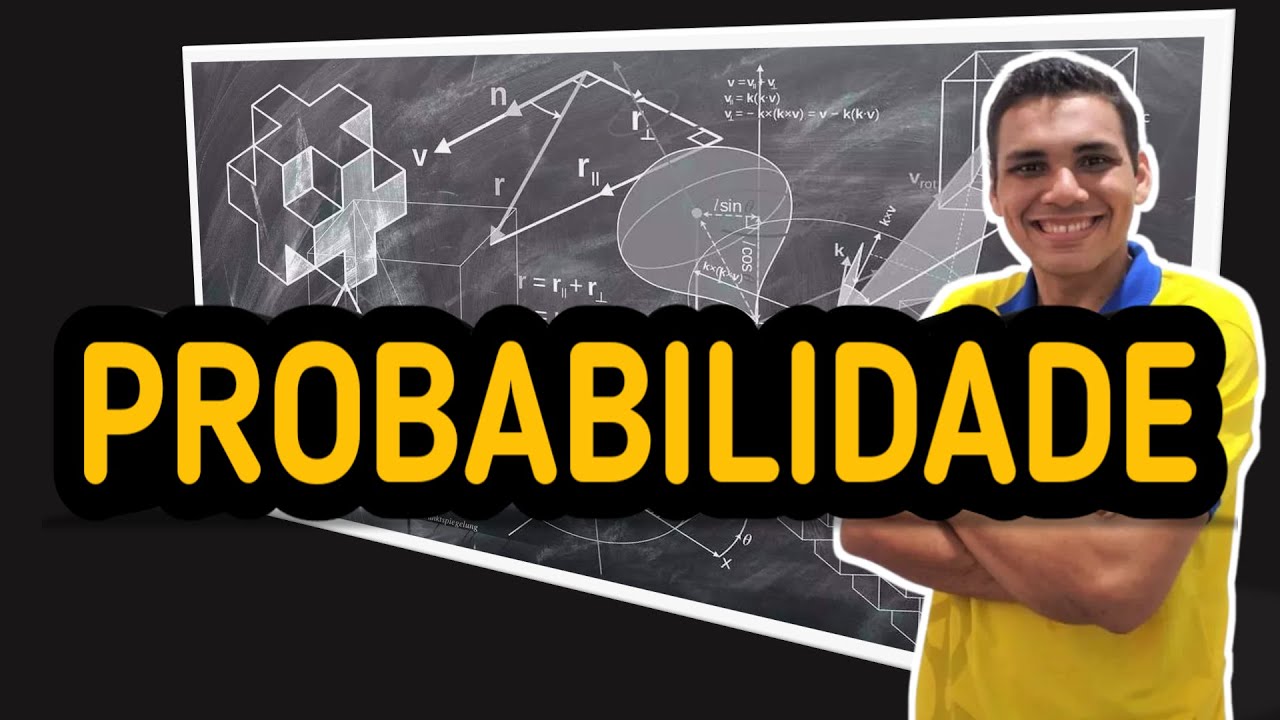 CONCURSO CETREDE/UFC - PROBABILIDADE