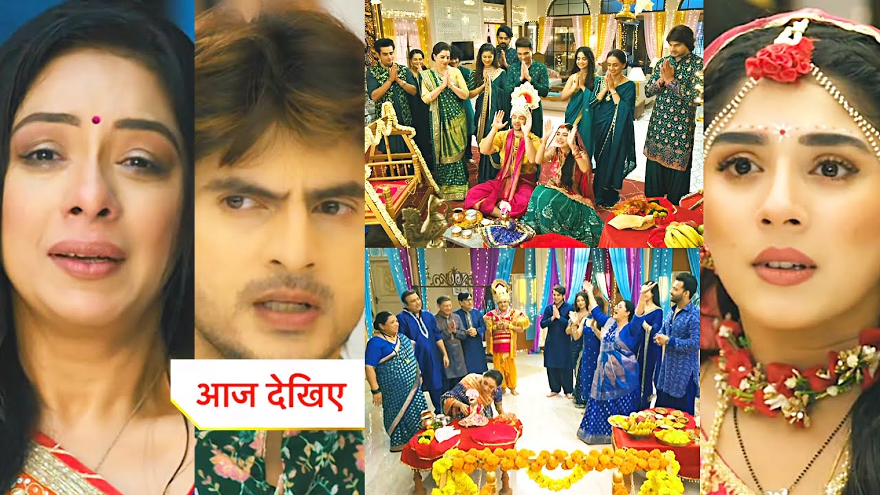 ANUPAMA Today Episode NEW PROMO | Rupali Ganguly | 28th August 2025