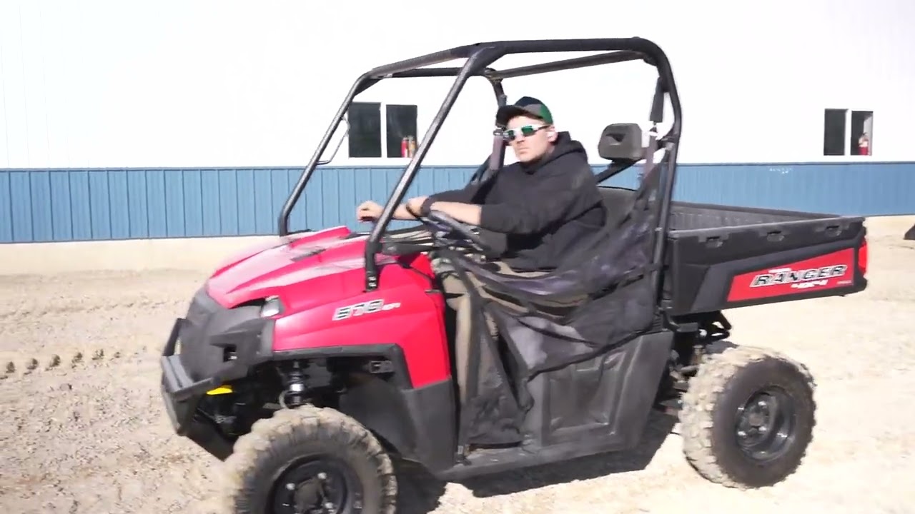 2016 POLARIS RANGER 570 FS For Sale