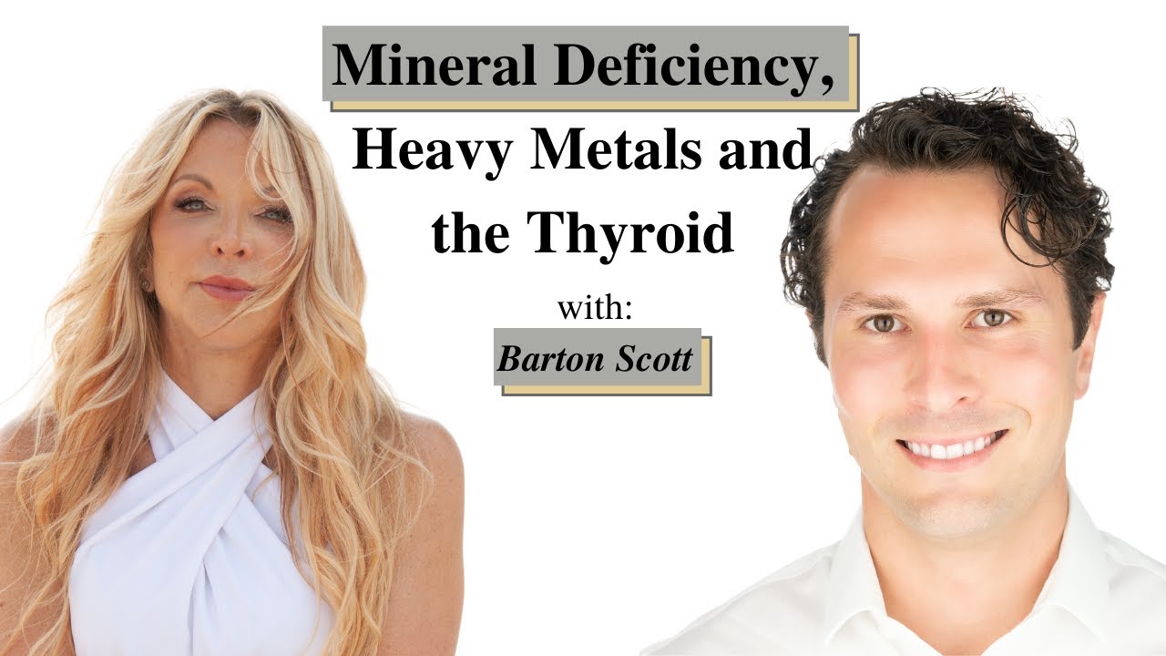 Mineral Deficiency, Heavy Metals and the Thyroid