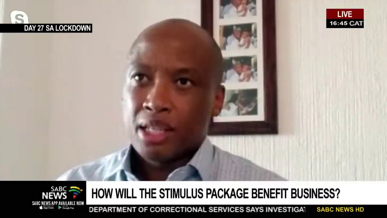 COVID-19 | How business will benefit from COVID-19 stimulus package: Karabo Mashugane