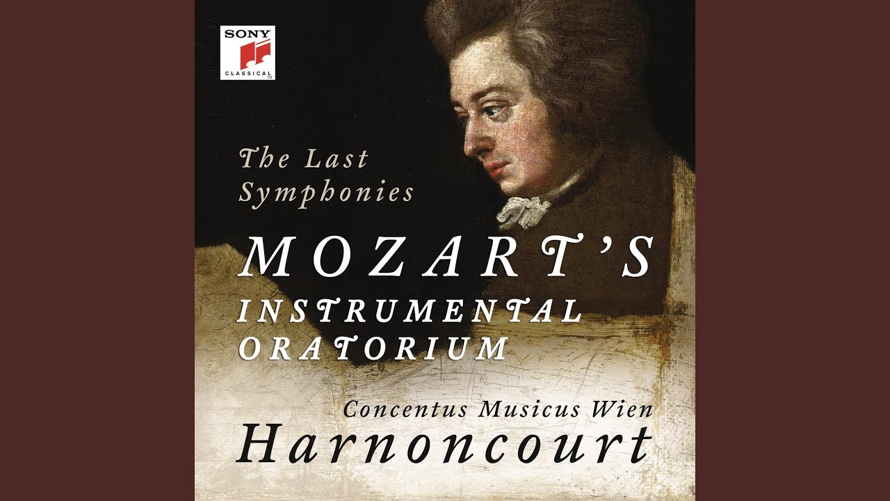 Symphony No. 39 in E-Flat Major, K. 543: I. Adagio - Allegro