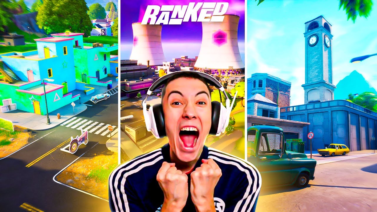 I WON on ALL RELOAD MAPS *RANKEDS*