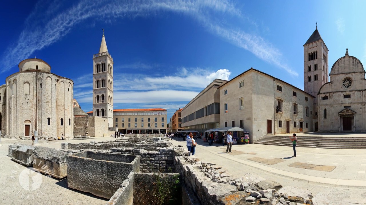 ZADAR WALKING TOUR by Art & Nature Travel