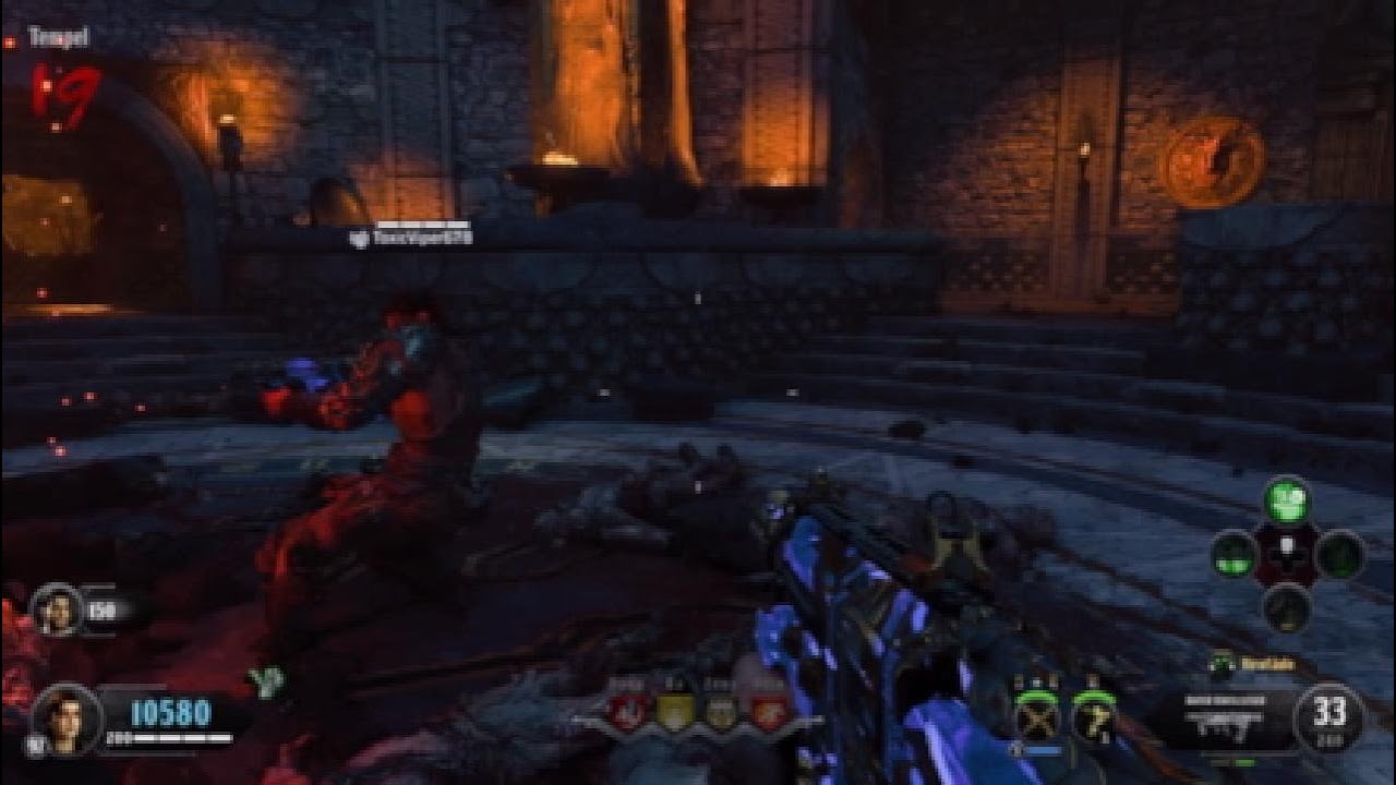 BO4 | Unsere BESTE Runde #2