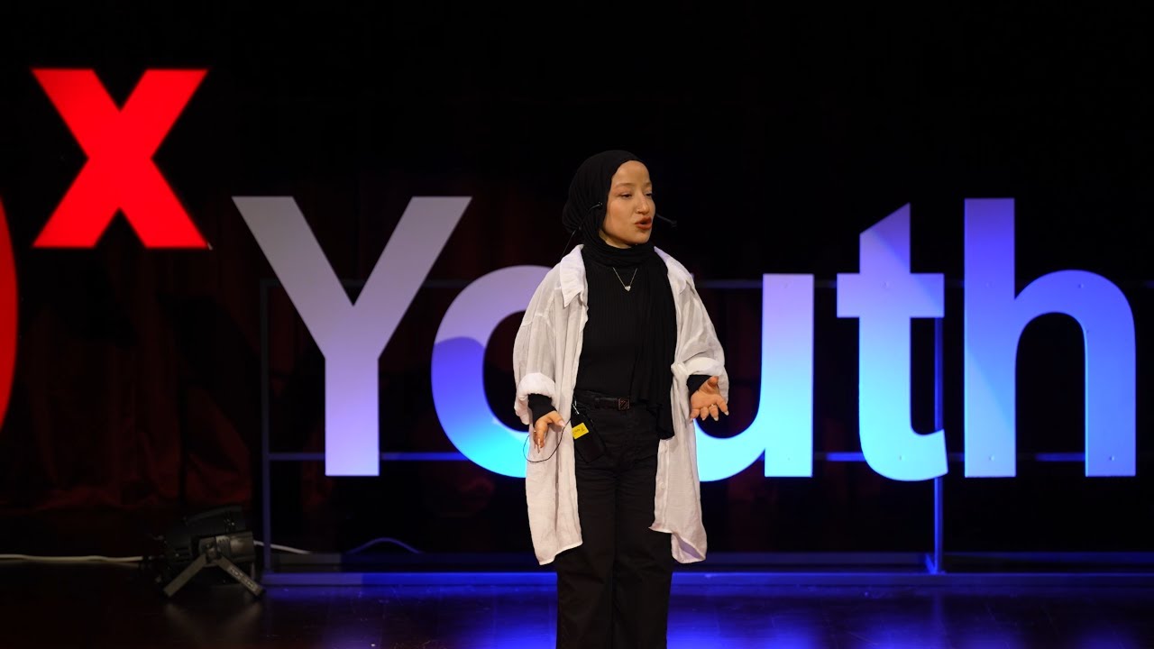 GÜNEŞ KREMİNİ UNUTMA! | Zehra İnşallah | TEDxBMC Youth