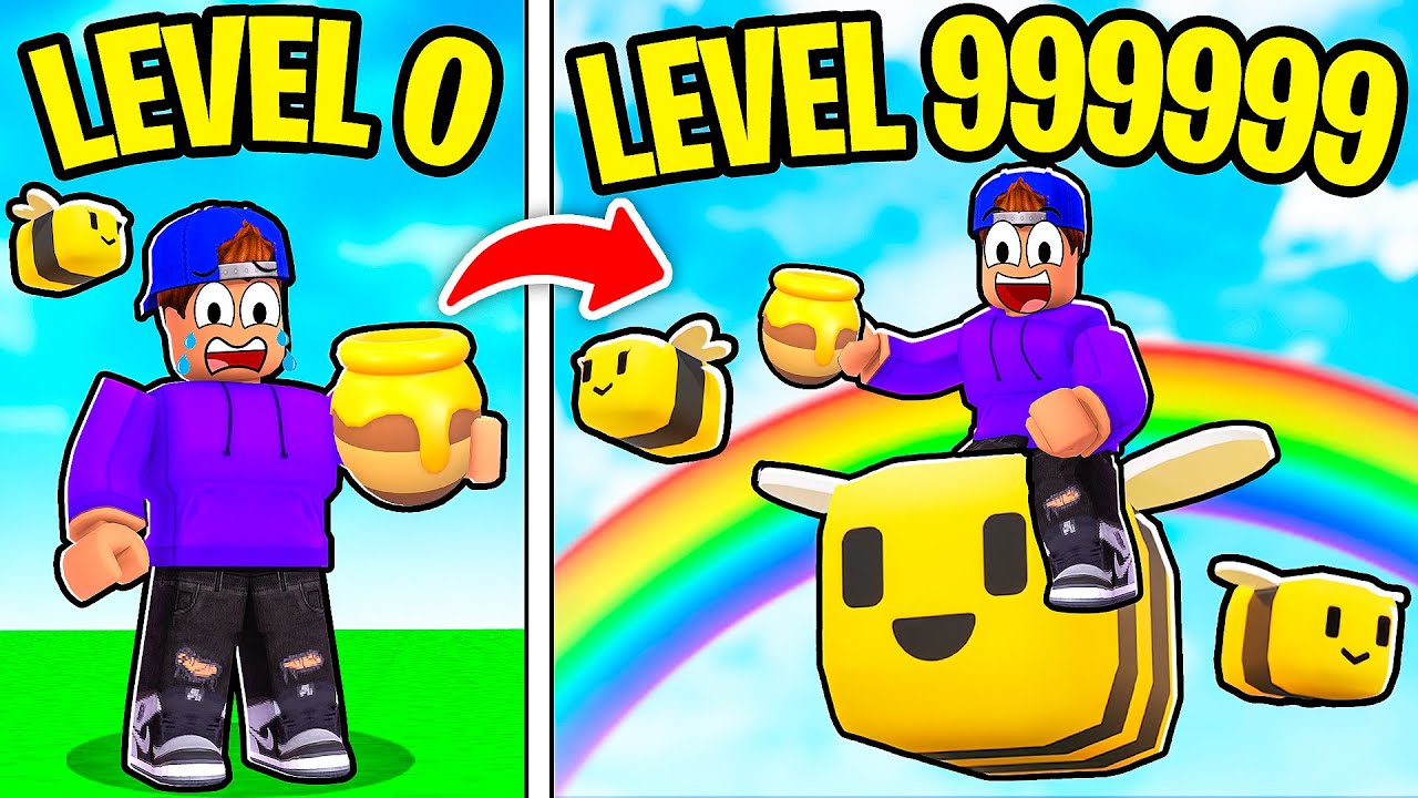 ROBLOX MY BEE TYCOON!