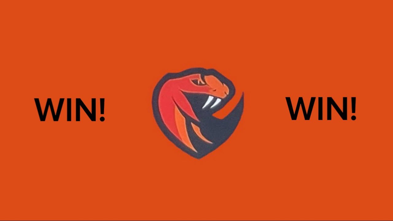Las Vegas Vipers Win Horn 2026