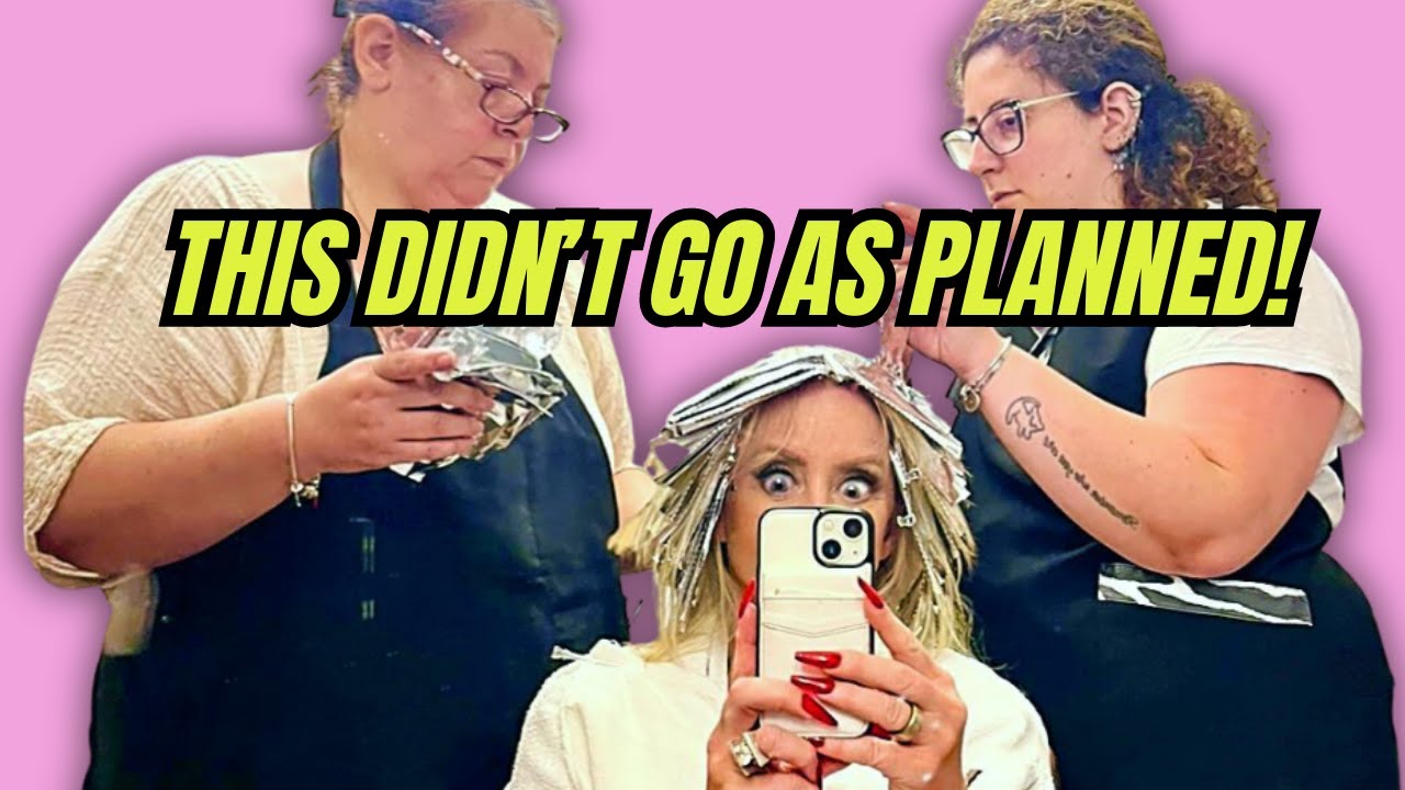 Life Update | European Beauty Disaster