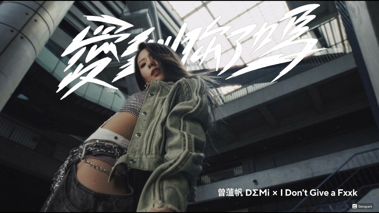 曾薀帆 -【 愛到你了嗎 】Official Music Video