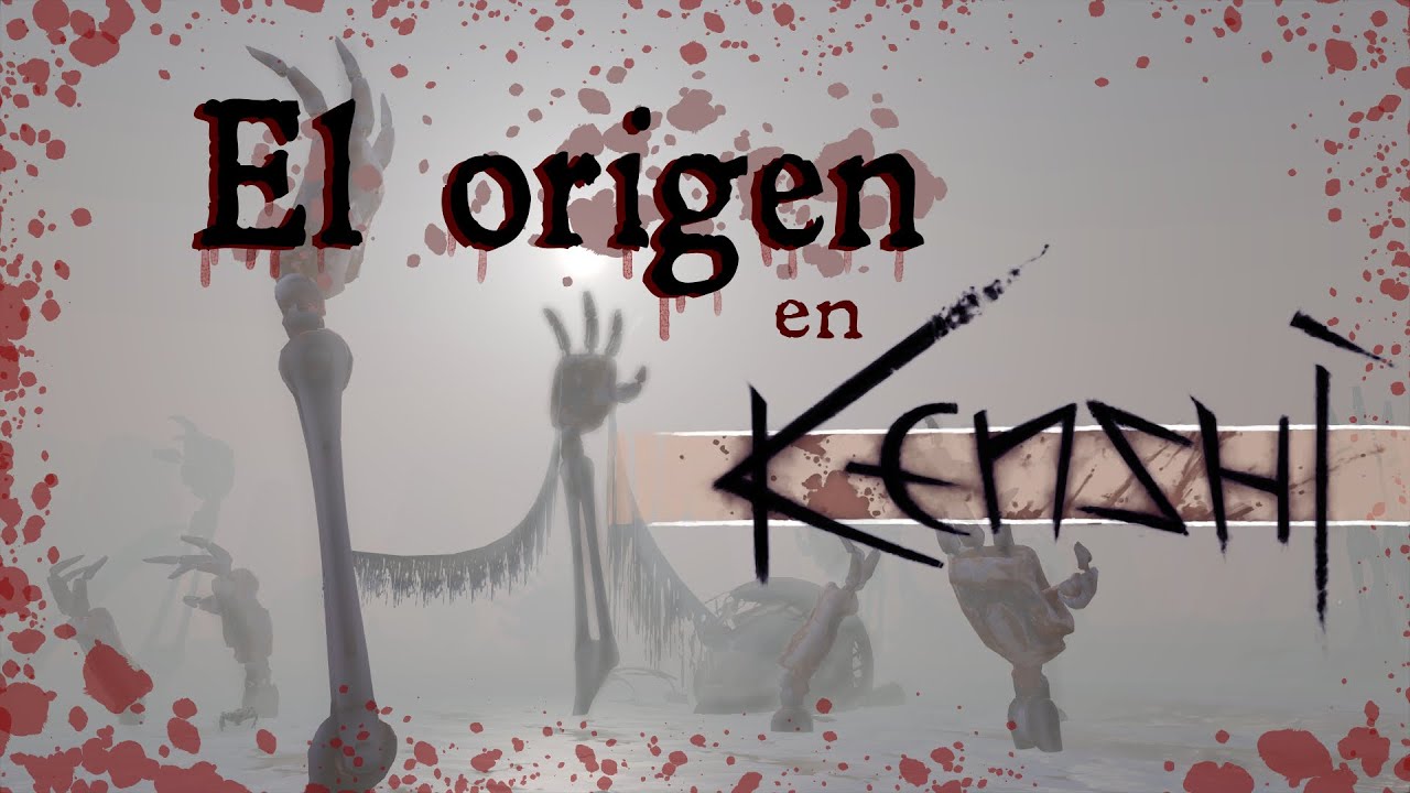 KENSHI El Origen De Las Especies  (TEORIA)