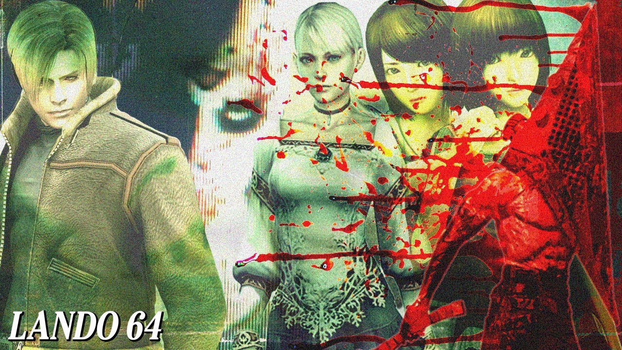 The Sixth Generation of Horror