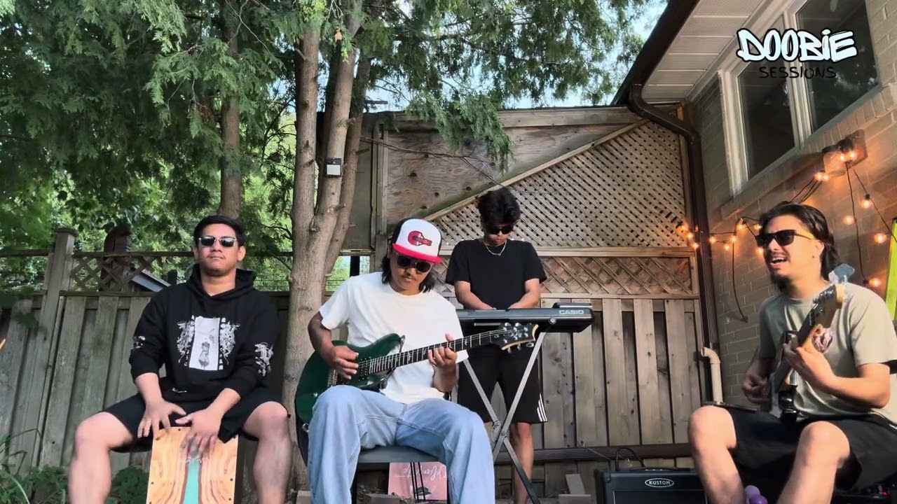 Parkhidina(Chumbak)| Doobie Session