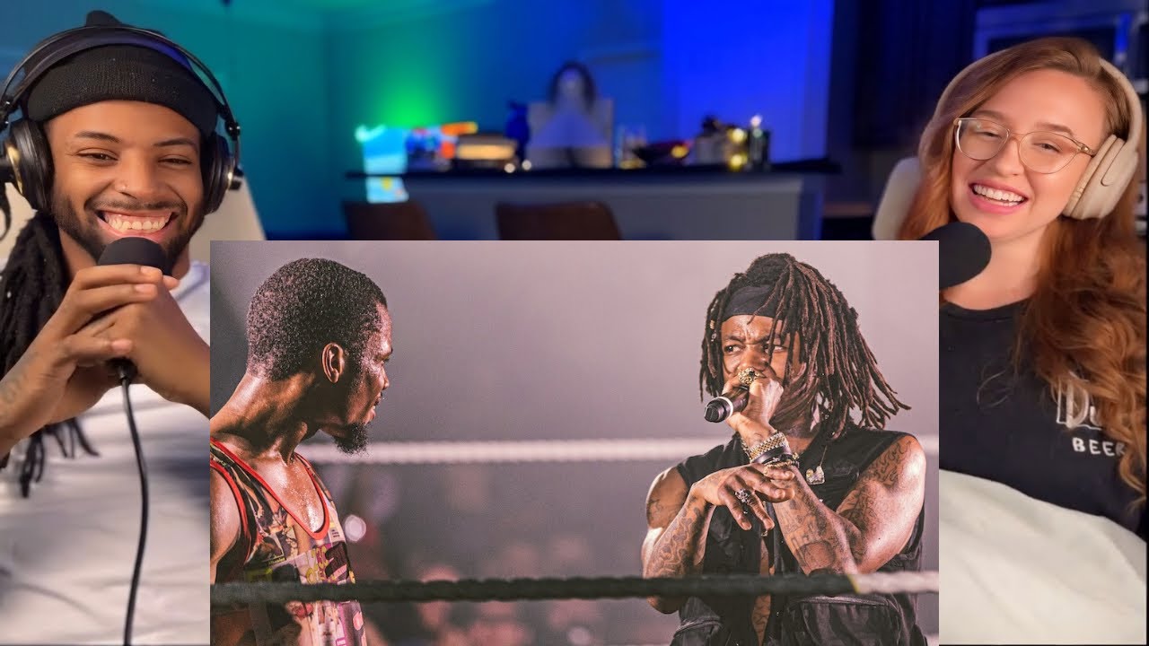 Мы отреагировали на безумный ремикс JID и Дензела Карри под названием &laquo;Bruuuh Remix&raquo;.