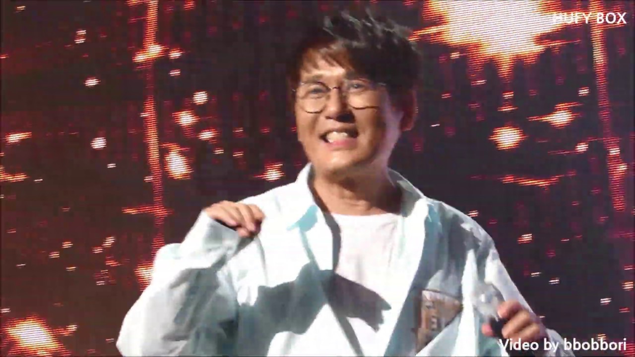20190602 신승훈 팬미팅 실수, 처음 그 느낌처럼