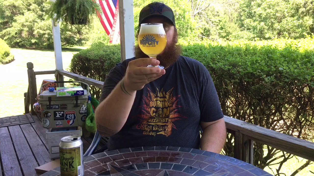 Diggity Dank Juice - Odd Side Ales