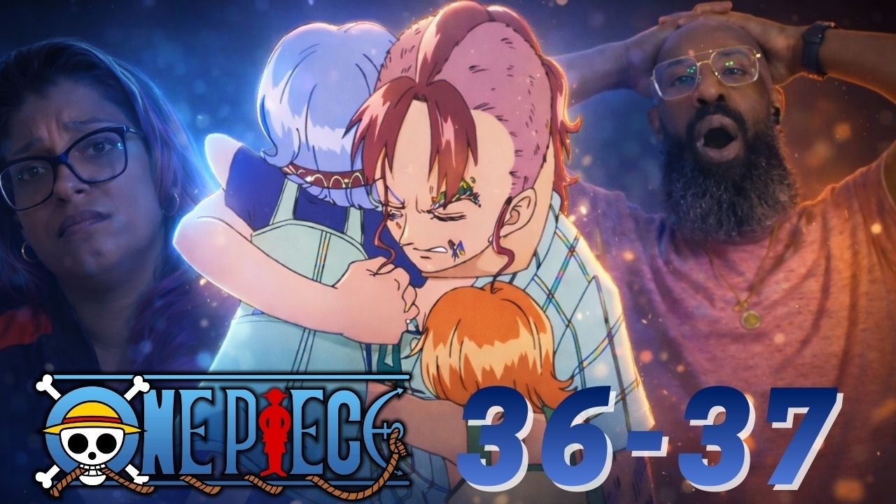 They SHOT Her?! 💔😢 One Piece 36-37 | 