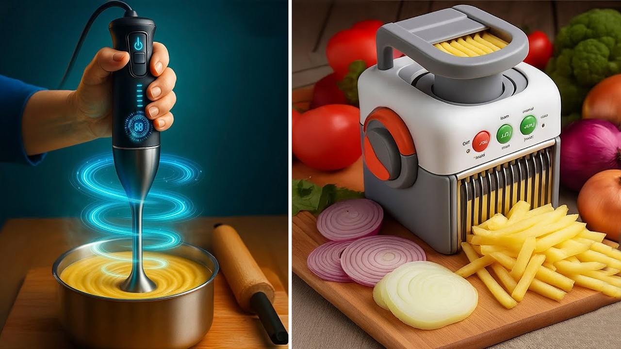 35 NEWEST Amazon Kitchen Gadgets for Easy Cooking in 2025!