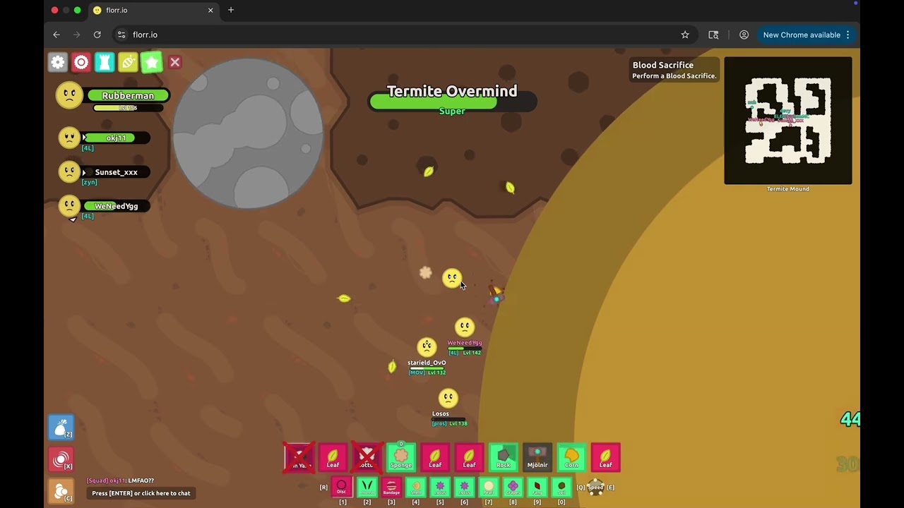 Yet Another Super Termite Mound!