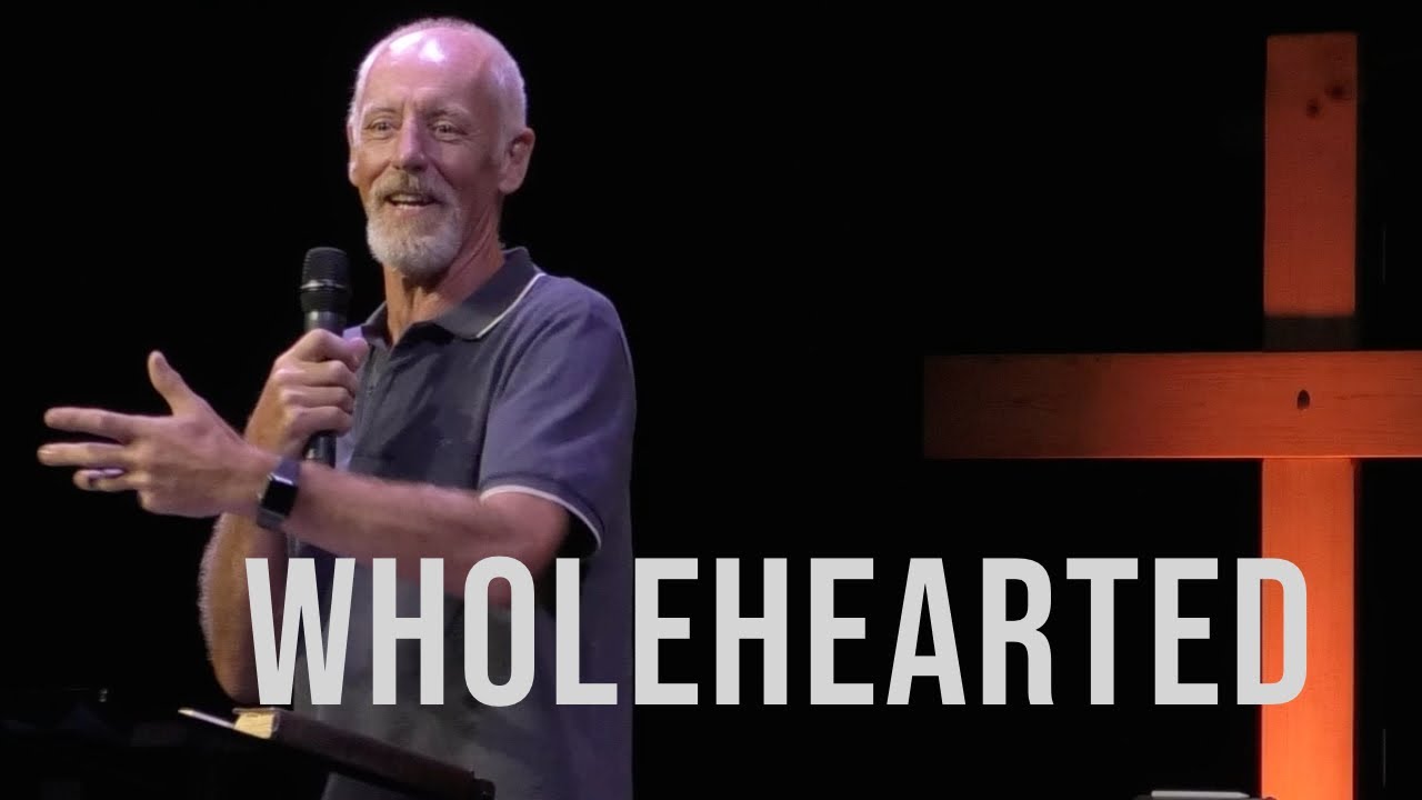 Wholehearted | Simon Ward
