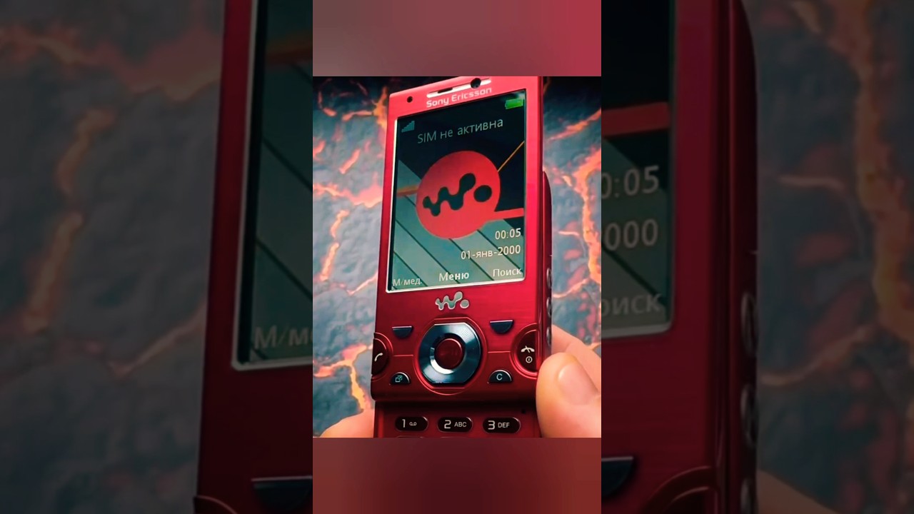 Rate 🤘 Sony Ericsson's Slide-Up Flagship Walkman Phone with Stereo Speakers