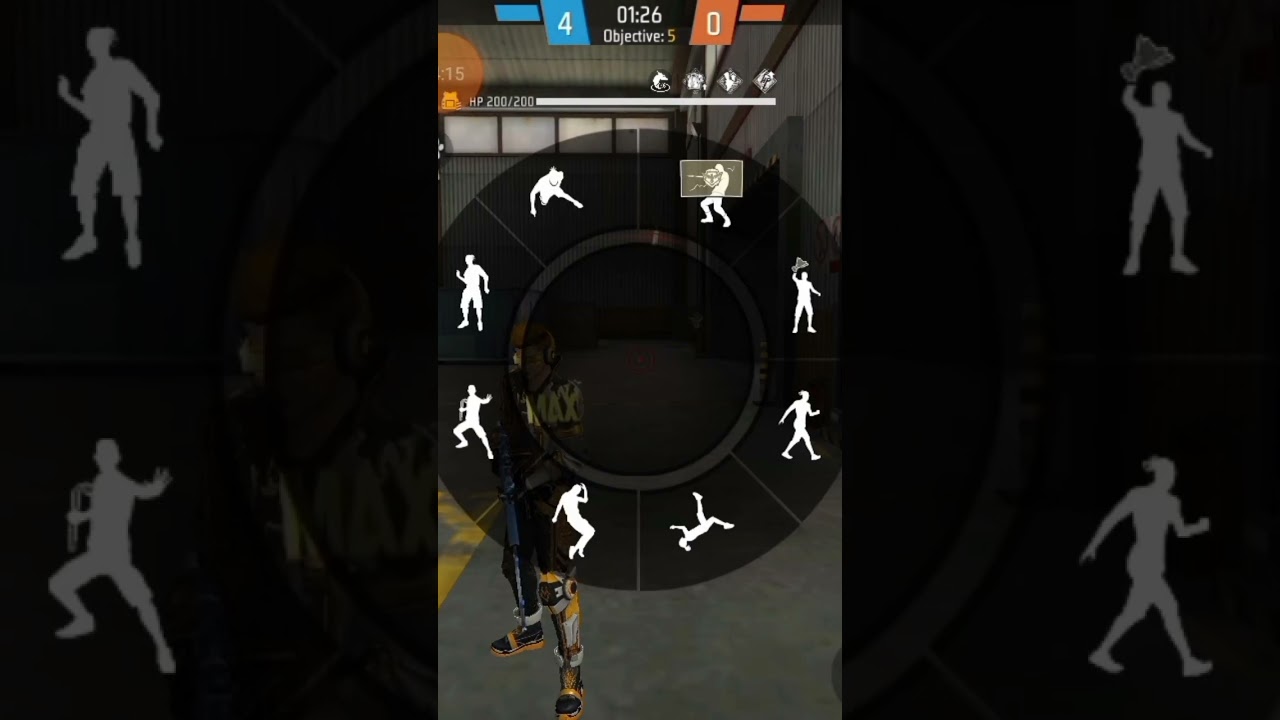 #friefire 1vs1 #souravjoshivlogs