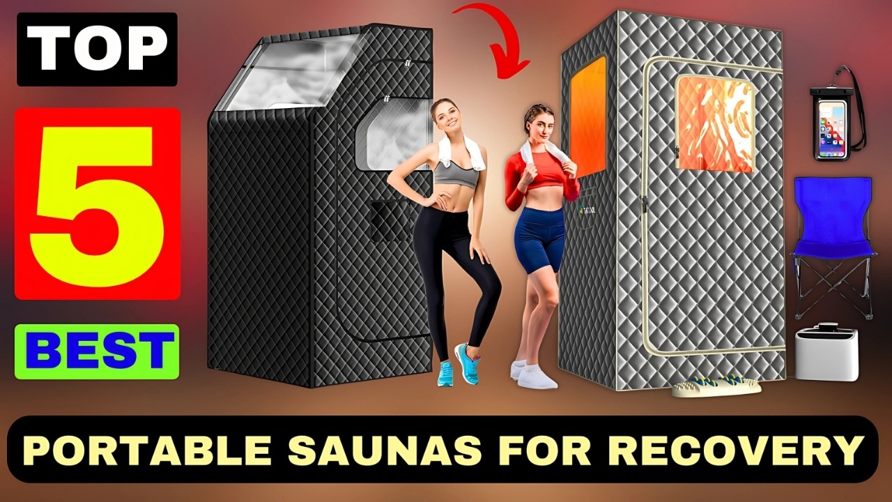 The 5 Best Portable Saunas for Recovery and Relaxation, Tested by Editors 2025 Review