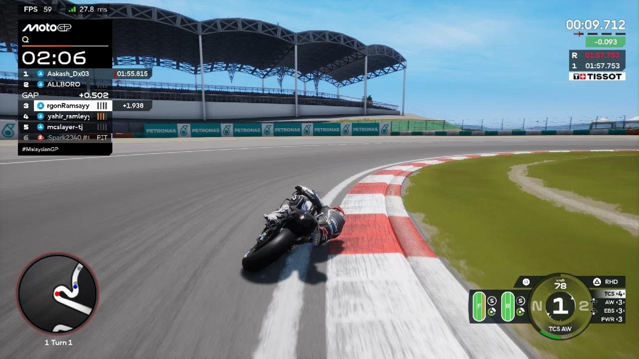 SEPANG PR