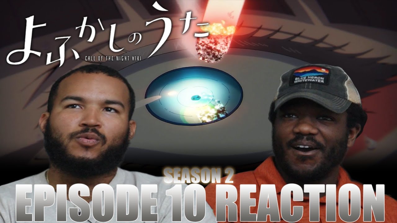 $uicide By Vampire | Call Of The Night Season 2 Episode 10 Reaction