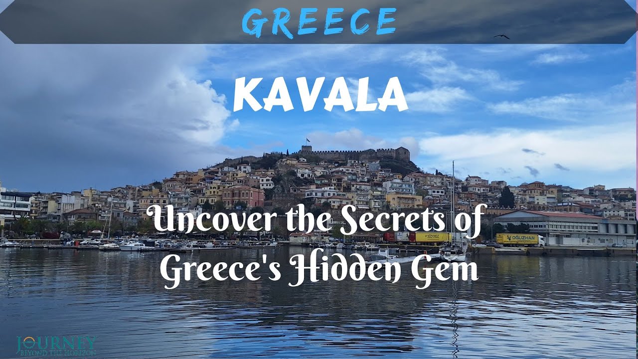 ГРЕЦИЯ - Кавала: история и достопримечательности этого греческого прибрежного города