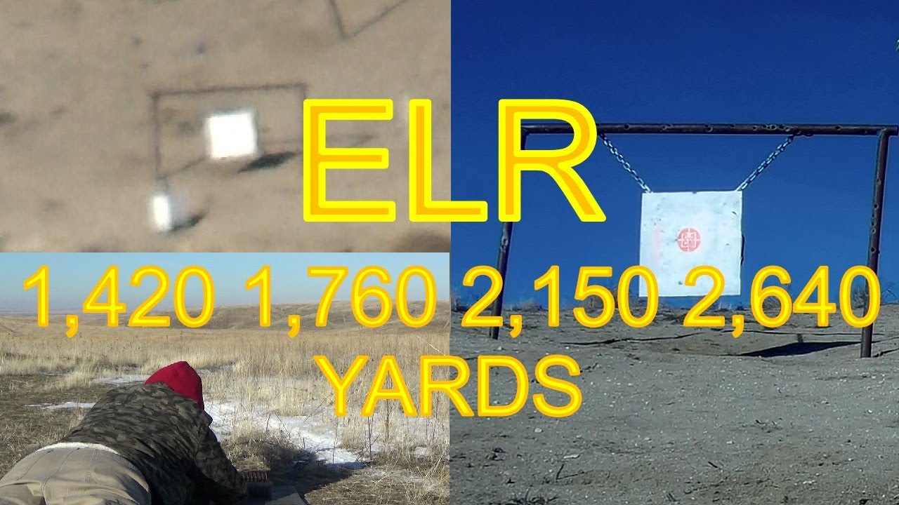 ELR 6.5 Creedmoors and 338-378 Wby Mag AI