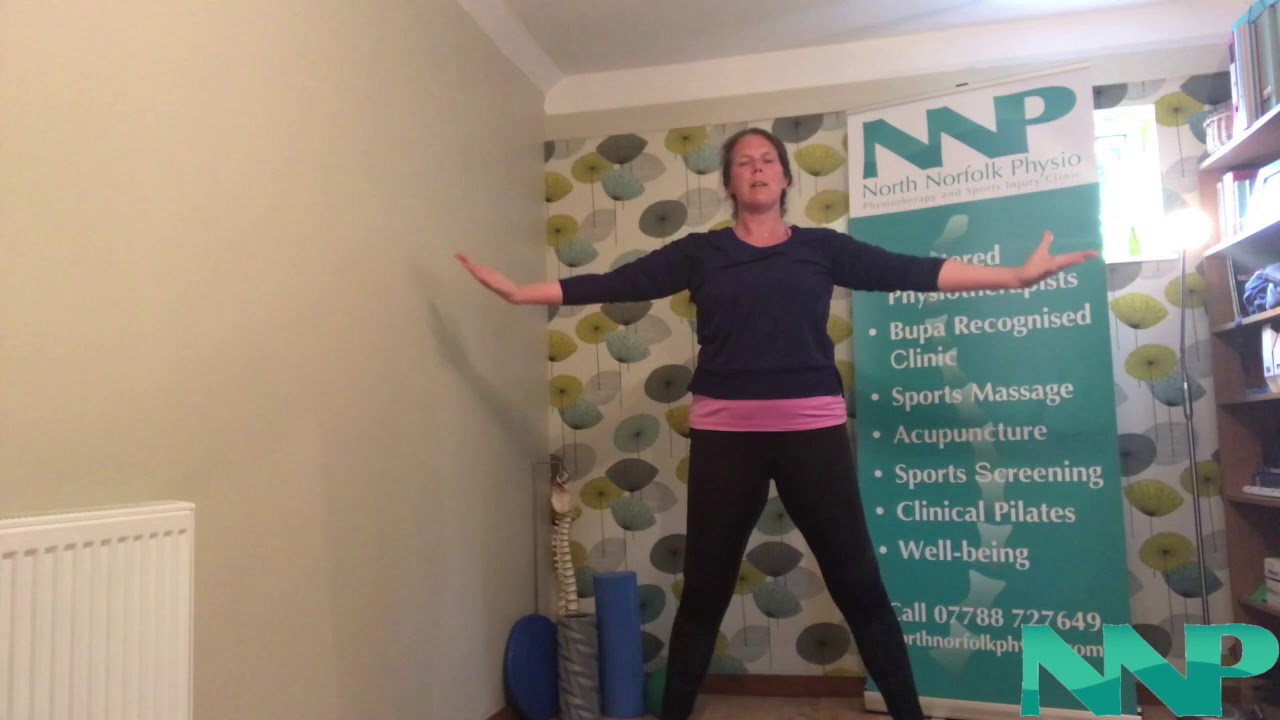 NNP Clinical Pilates Week 5