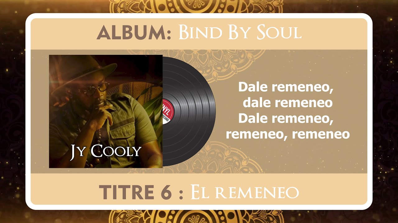 Jy Cooly Ft. La Eminencia RD - El Remeneo (Audio Officiel)