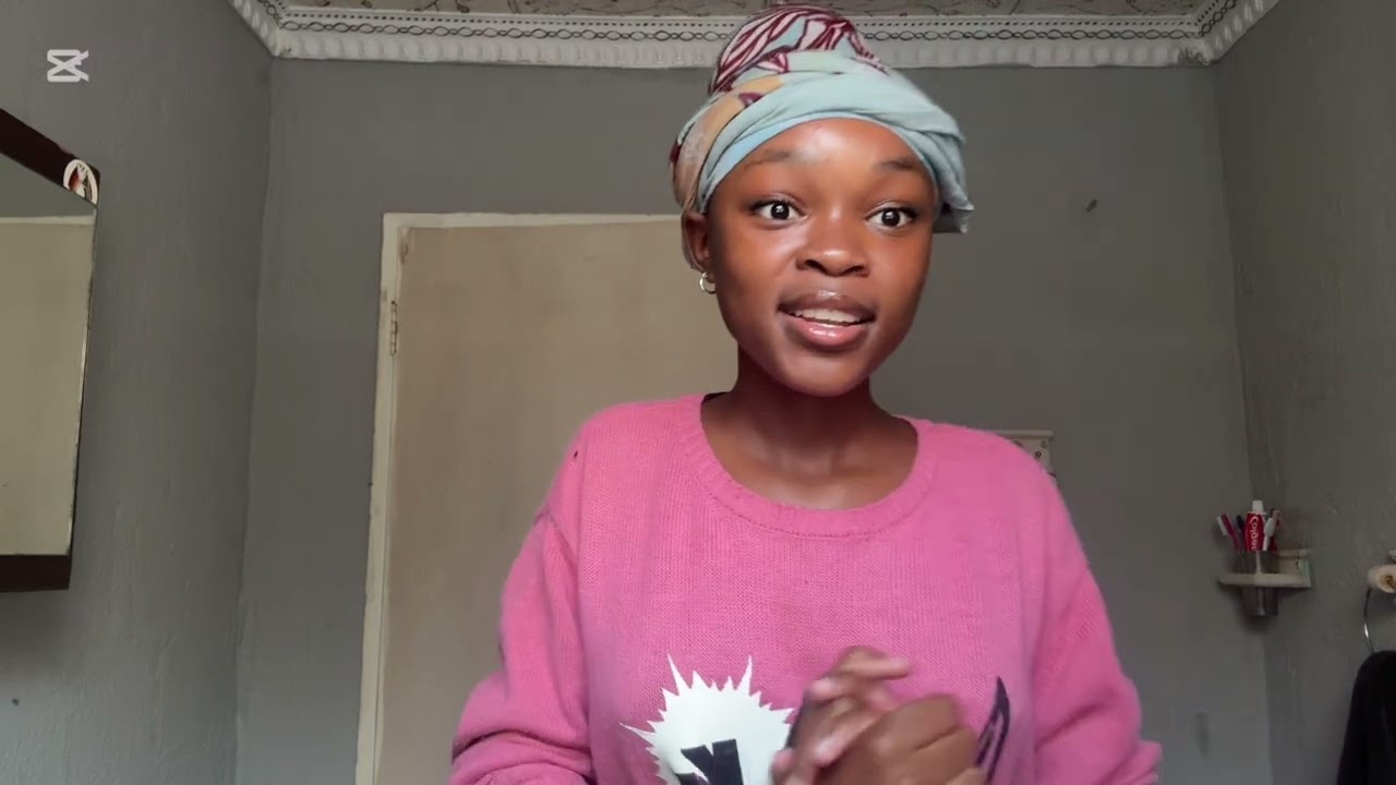 First vlog bo sweetie😝💕.