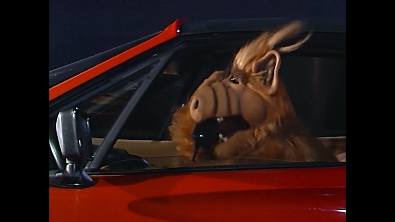 ALF | Baby, You Can Drive My Car | Alf Ferrari