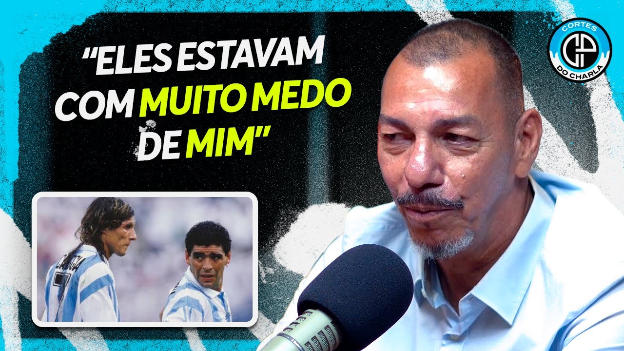 MARADONA FICAVA CAGAD0 POR CAUSA DO MOZER 😂😂😂