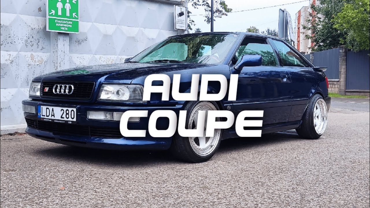AUDI COUPE
