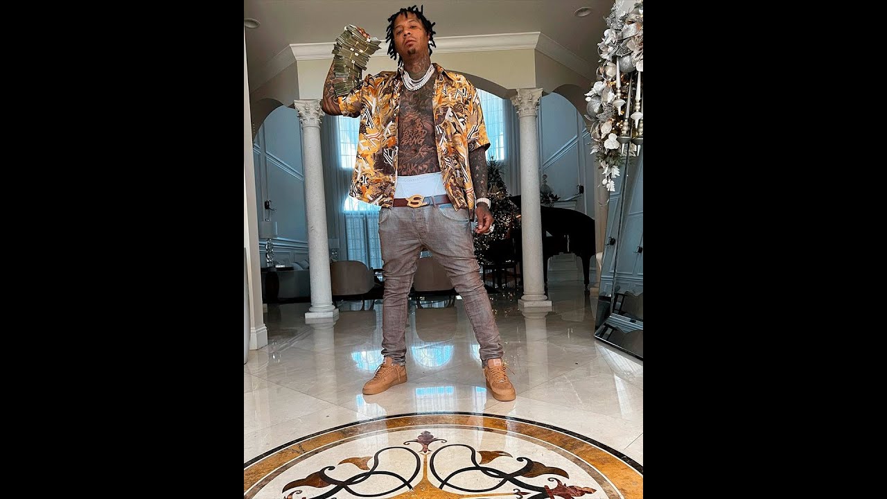Moneybagg Yo Type Beat 