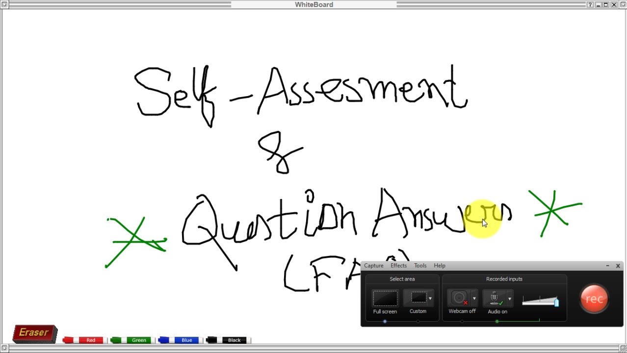 ISSB Online Class in Bangla-Tutorial 04-Self Assessment and Question Answers