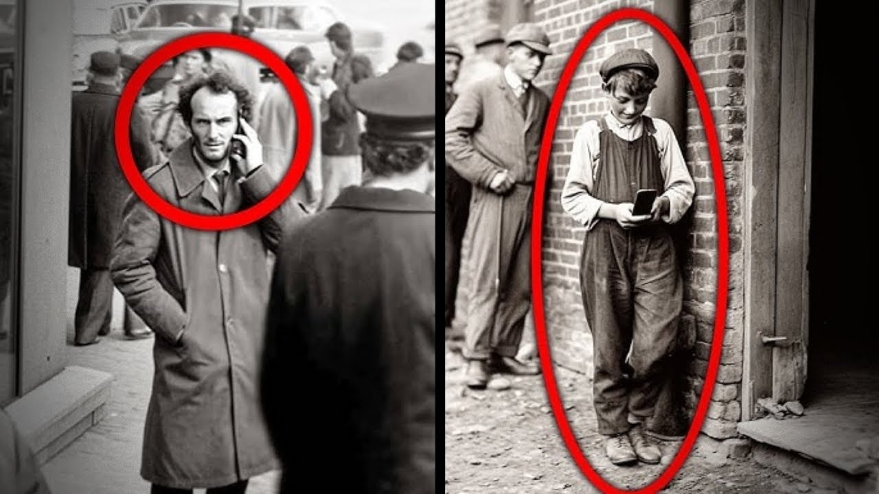 Storie Incredibili di Viaggi nel Tempo che Ti Lasceranno Senza Parole