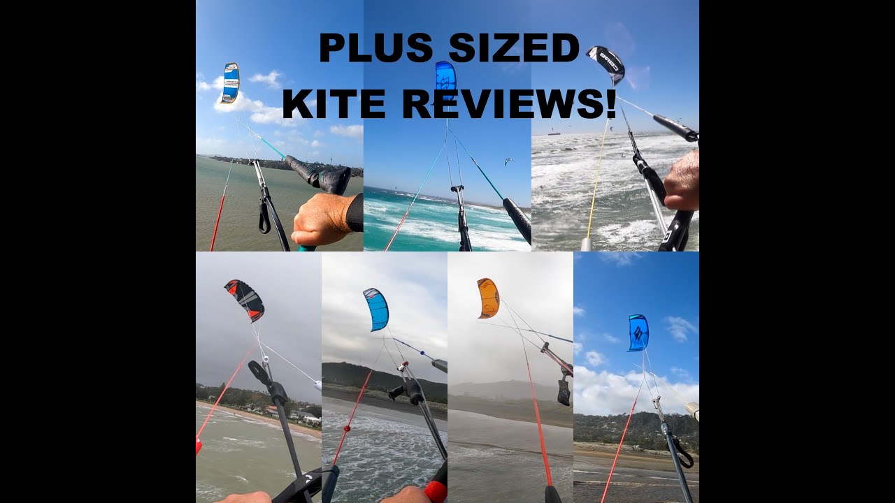 Big Air Kite Review 1 - North/Core/Ozone/Naish/Reedin/Ocean Rodeo/Eleveight